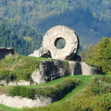 Maison Renovee Au Coeur De : 3 Chambres, Cuisine Equipee, Proche Randonnees Et Alsaciennes - Fr-1-744-11 Casa de Férias Thann