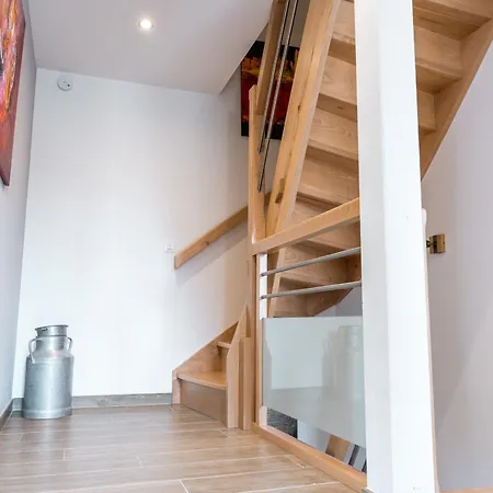 Maison Renovee Au Coeur De : 3 Chambres, Cuisine Equipee, Proche Randonnees Et Alsaciennes - Fr-1-744-11 乡村民宿 坦恩
