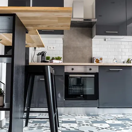 Casa de Férias Maison Renovee Au Coeur De : 3 Chambres, Cuisine Equipee, Proche Randonnees Et Alsaciennes - Fr-1-744-11