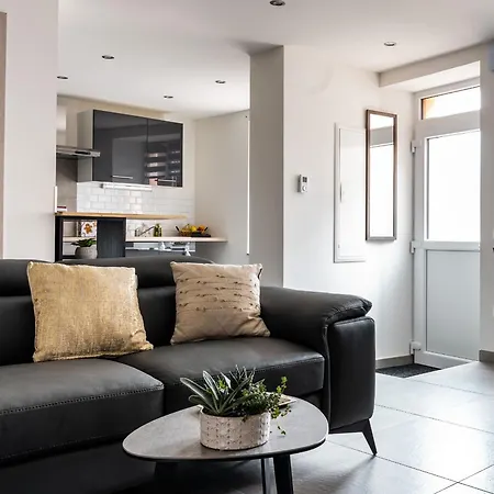 Maison Renovee Au Coeur De : 3 Chambres, Cuisine Equipee, Proche Randonnees Et Alsaciennes - Fr-1-744-11